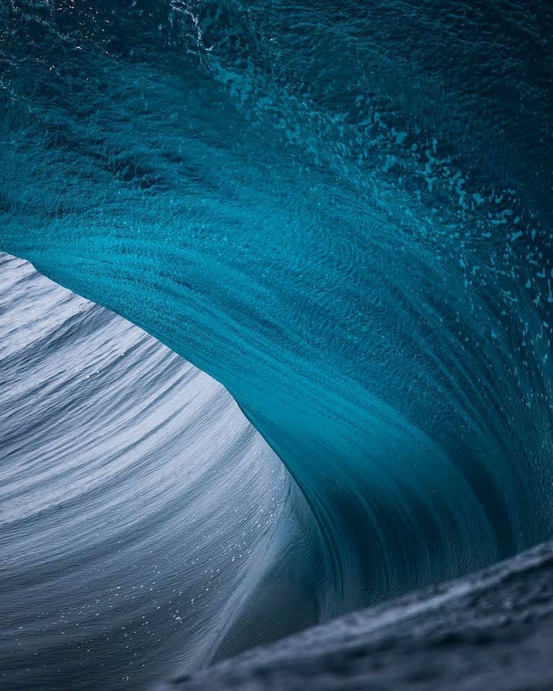 beautiful wave